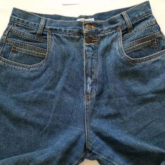 Vintage Bridgewater Basics High Waist Mom Jeans - Picture 3 of 6